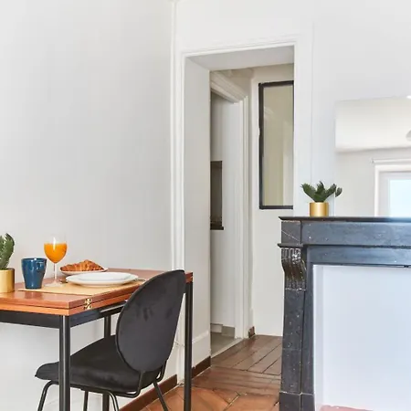 Cosy Montmartre 2br *