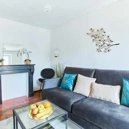 Cosy Montmartre 2br *